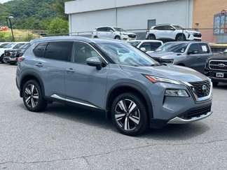 Used 2021 Nissan Rogue Platinum image 1