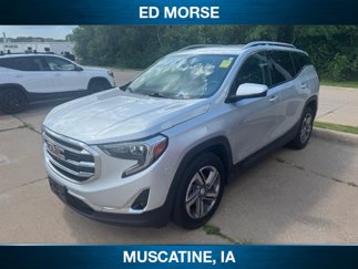 Used 2018 GMC Terrain SLT w/ Preferred Package image 1