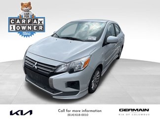 Used 2021 Mitsubishi Mirage G4 ES image 1