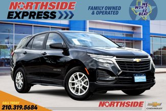 Used 2023 Chevrolet Equinox LS w/ LS Convenience Package image 1