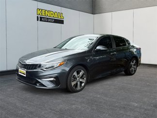 Used 2020 Kia Optima S image 1