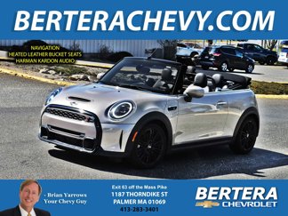 Used 2024 MINI Cooper S image 1