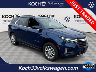 Used 2023 Chevrolet Equinox LT video 1