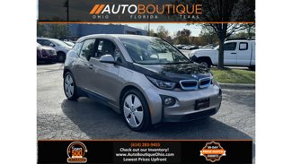Used 2014 BMW i3 w/ Range Extender image 1