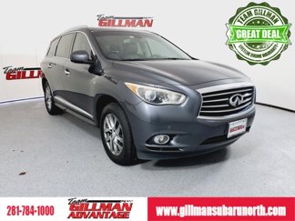 Used 2014 INFINITI QX60 FWD w/ Premium Plus Package image 1