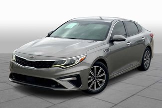 Used 2019 Kia Optima EX image 1