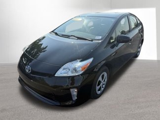 Used 2015 Toyota Prius Four image 1