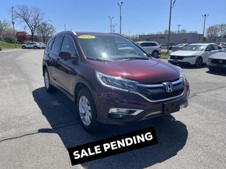 Used 2016 Honda CR-V EX-L image 1