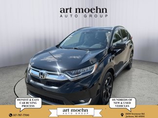 Used 2019 Honda CR-V Touring image 1