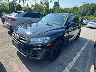 Used 2018 Audi Q5 2.0T Premium image 1