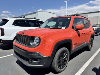 Used 2017 Jeep Renegade Altitude image 1