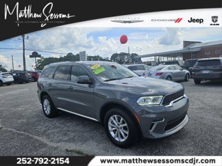 Used 2022 Dodge Durango SXT image 1