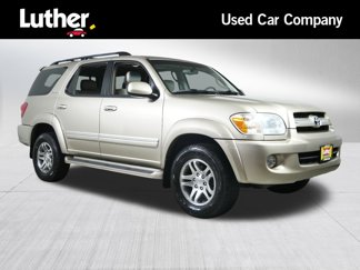 Used 2005 Toyota Sequoia Limited image 1