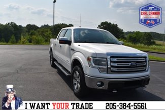 Used 2014 Ford F150 Lariat w/ Equipment Group 502A Luxury image 1