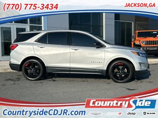 Used 2019 Chevrolet Equinox LT image 1