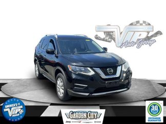 Used 2018 Nissan Rogue SV image 1