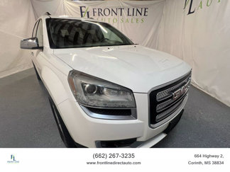 Used 2013 GMC Acadia SLE image 1