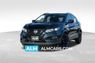 Used 2020 Nissan Rogue Sport SV image 1