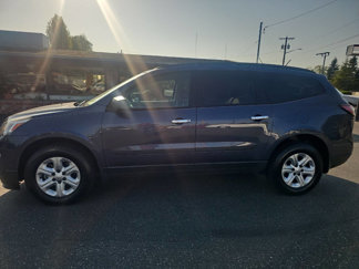 Used 2013 Chevrolet Traverse LS image 1