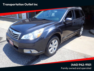 Used 2010 Subaru Outback 2.5i Premium image 1