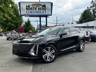 Used 2024 Cadillac Lyriq Tech w/ Driver Assist Package image 1