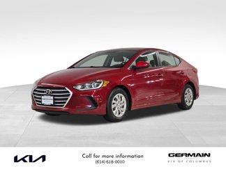 Used 2017 Hyundai Elantra SE image 1