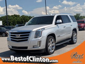 Used 2017 Cadillac Escalade Luxury image 1