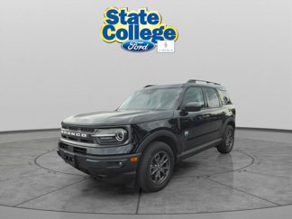 Used 2021 Ford Bronco Sport Big Bend w/ Big Bend Package image 1