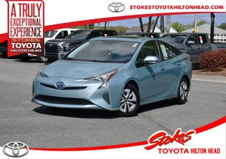 Used 2016 Toyota Prius Four image 1