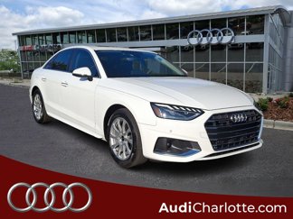 Used 2023 Audi A4 2.0T Premium w/ Convenience Package image 1