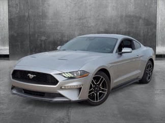 Used 2021 Ford Mustang Premium image 1