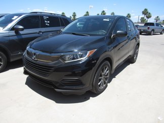 Certified 2019 Honda HR-V LX image 1