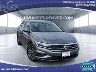 Used 2019 Volkswagen Jetta SEL w/ Cold Weather Package image 1