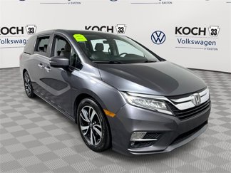 Used 2018 Honda Odyssey Elite image 1