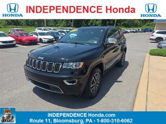 Used 2019 Jeep Grand Cherokee Limited image 1