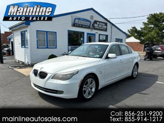 Used 2009 BMW 528i xDrive Sedan image 1