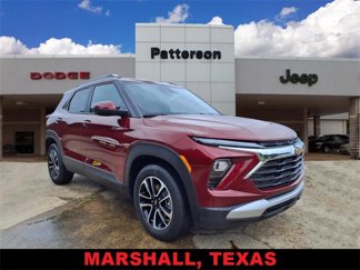 Used 2024 Chevrolet TrailBlazer LT image 1