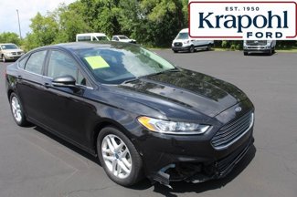 Used 2014 Ford Fusion SE image 1