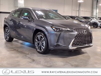New 2025 Lexus UX 300h AWD image 1
