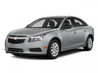Used 2014 Chevrolet Cruze LT image 1