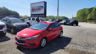Used 2018 Chevrolet Cruze LT w/ Convenience Package image 1