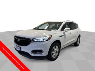 Certified 2018 Buick Enclave Essence image 1