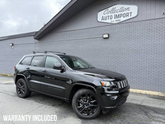 Used 2018 Jeep Grand Cherokee Altitude image 1
