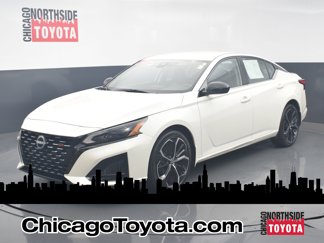 Used 2023 Nissan Altima 2.5 SR image 1