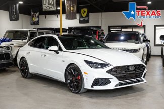 Used 2022 Hyundai Sonata N Line image 1