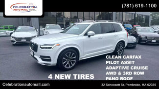 Used 2019 Volvo XC90 T6 Momentum w/ Advanced Package image 1