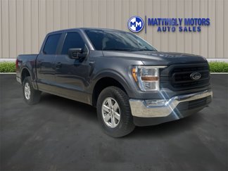 Used 2021 Ford F150 XL w/ Trailer Tow Package image 1