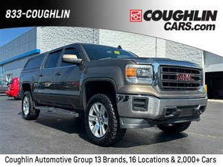Used 2015 GMC Sierra 1500 SLE image 1