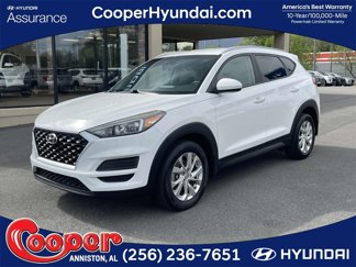 Used 2020 Hyundai Tucson Value image 1
