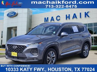 Used 2019 Hyundai Santa Fe Limited w/ Cargo Package image 1